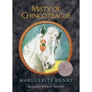 Misty of Chincoteague -- Marguerite Henry